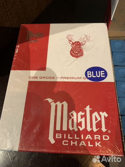 Наклейки Triangle 13 мм. Мел Master