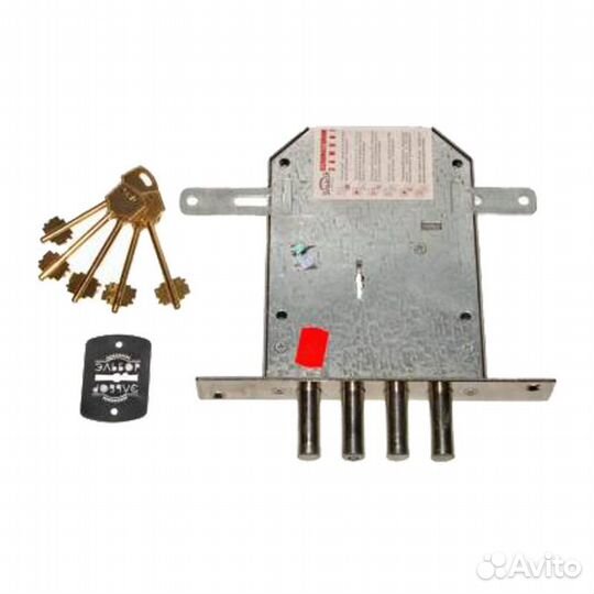 Замок врезной 