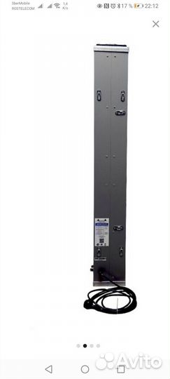 Рециркулятор бактерицидный антивир воздуха