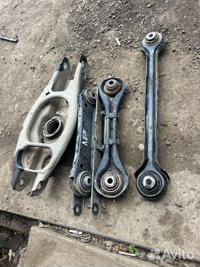 Задние рычаги bmw 3 е90