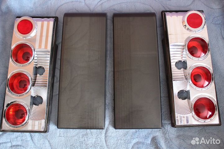 Задние фонари ваз 2109