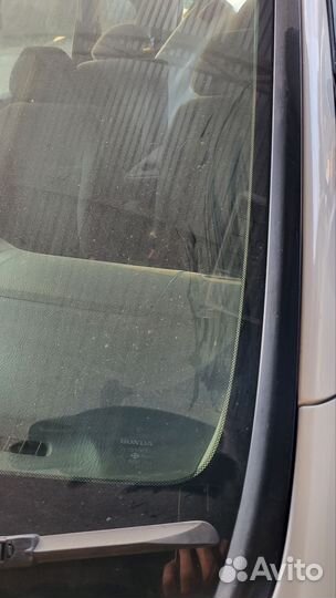 Ноускат, honda stream RN1 в разборе