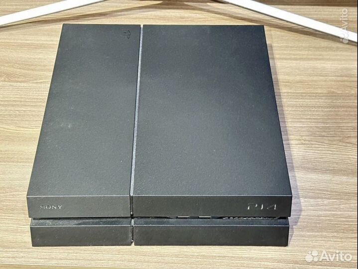 Игровая консоль sony PlayStation 4 1TB