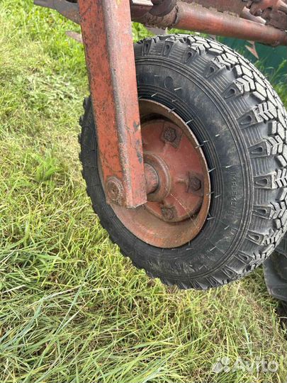 Культиватор, окучник