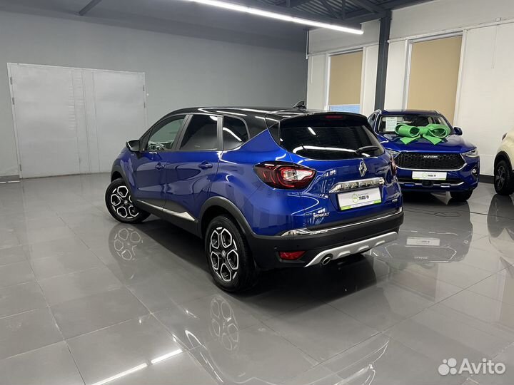 Renault Kaptur 1.3 CVT, 2020, 95 000 км