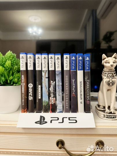 Диск Atomic Heart для PS5