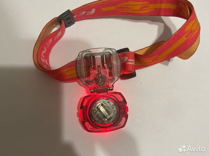 Налобный фонарик fenix