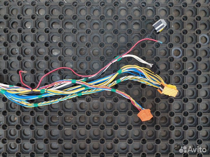 1957510 Проводка шасси Daf XF106