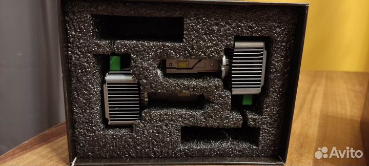 Светодиодная лампа D3S