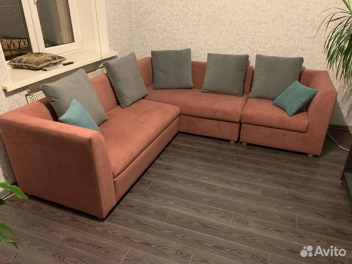 Реставрация, перетяжка мягкой мебели