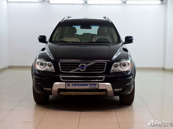 Volvo XC90 2.5 AT, 2014, 202 370 км
