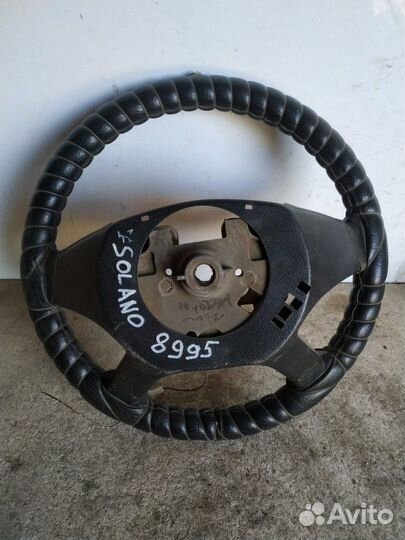 Руль Lifan Solano 2010-2016