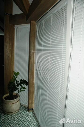 Жалюзи горизонтальные