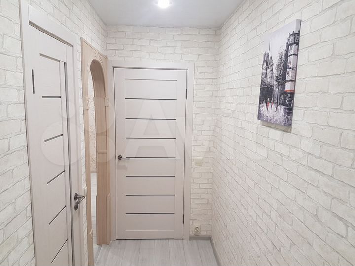 1-к. квартира, 30 м², 2/5 эт.