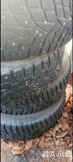 Зимние шины r14