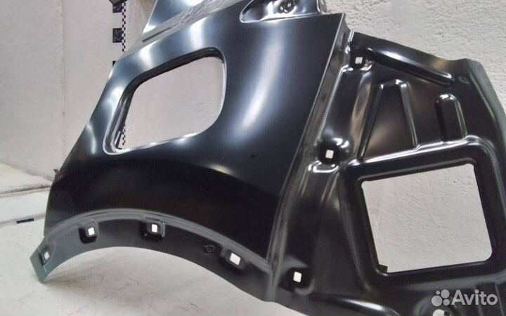 Крыло заднее левое Kia Sportage