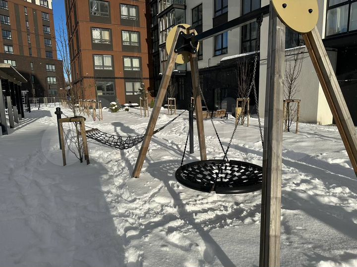 2-к. квартира, 67 м², 8/9 эт.