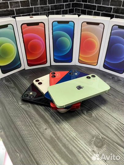 iPhone 12 mini, 128 ГБ