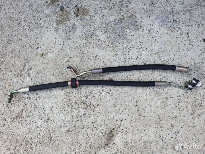 Шланг высокого давления (гур) для Mercedes W203