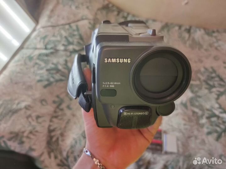 Видеокамера samsung vp-a50