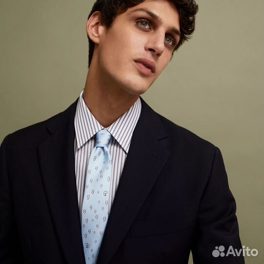 Галстук Hermes оригинал