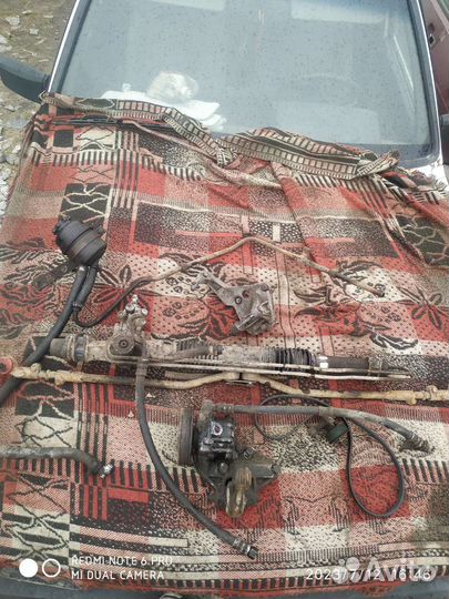 Гидроусилитель руля 2110-2112