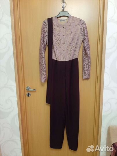 Дизайнерский комбинезон