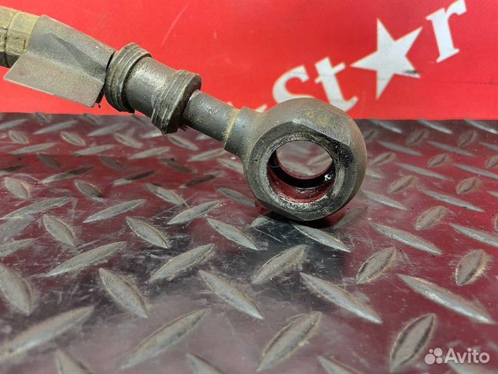 Трубка турбины Daf XF105