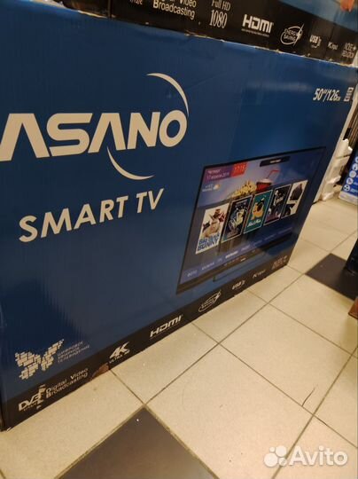 SmartTV Новые 24-32-40-43-50-55-65-75