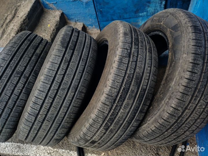 Pirelli Scorpion Verde All Season 215/65 R16