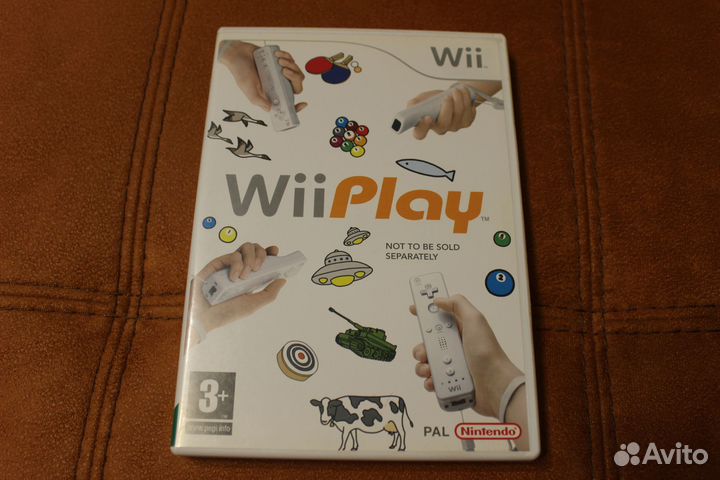 WiiPlay