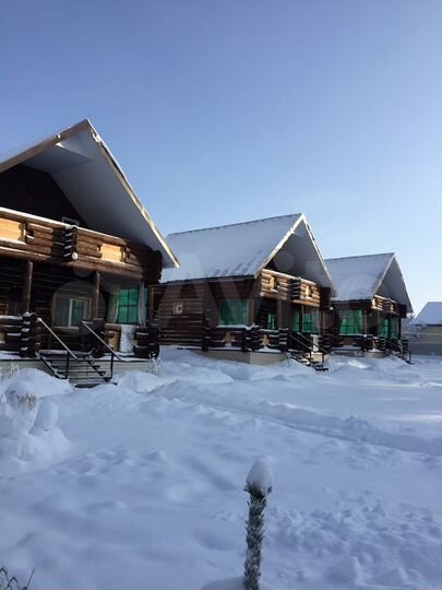 Дом 86 м² на участке 30 сот.