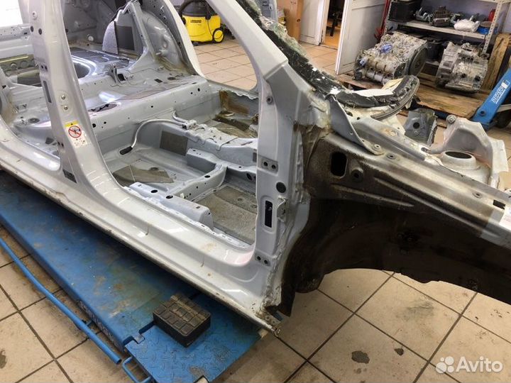 Боковина правая Volkswagen Polo CK CWV947611 2021