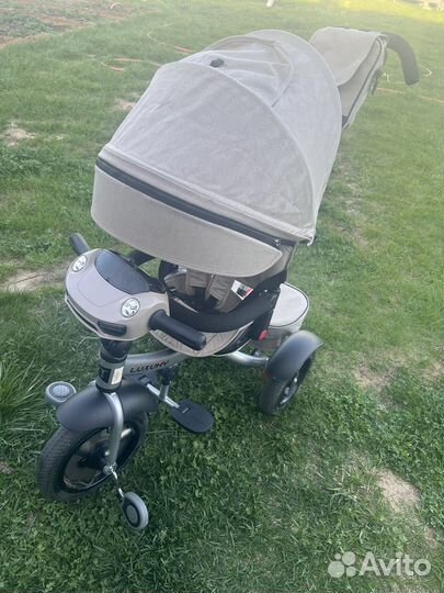 Трехколесный велосипед для детей