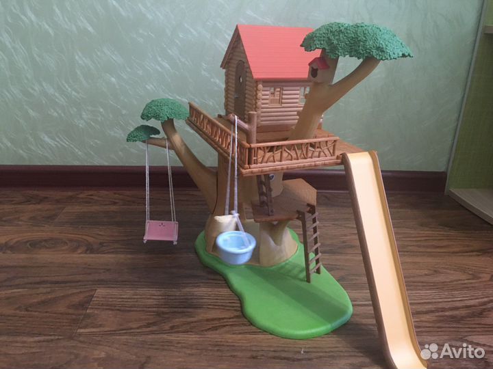 Sylvanian Families домик