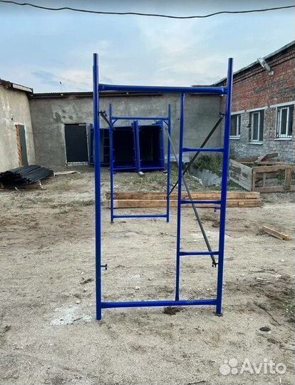 Леса строительные в наличии