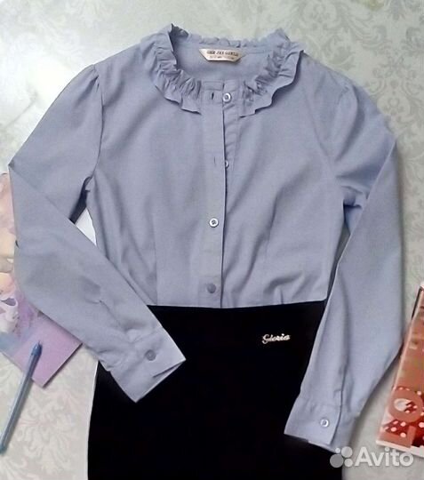 Одежда школьная для девочки р.32-34