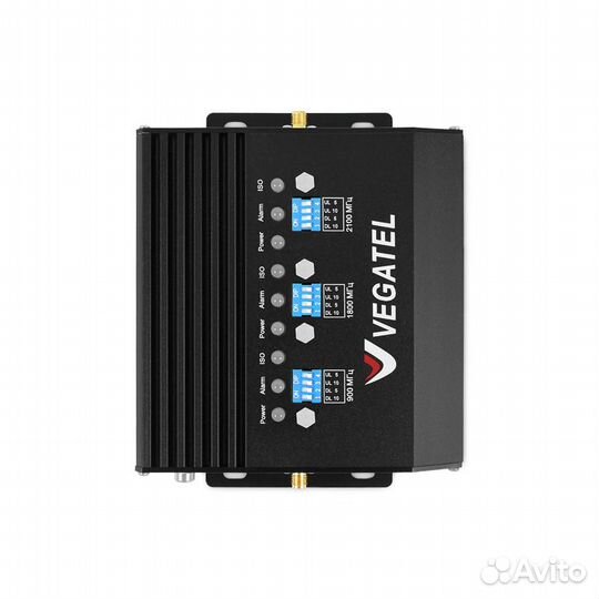 Усилитель сотовой связи в авто AV-1 900\1800\3G