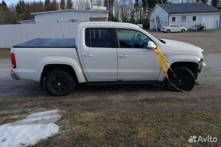 Volkswagen Amarok 2011 г на запчасти