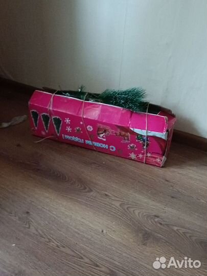 Елка искусственная 1.2 м