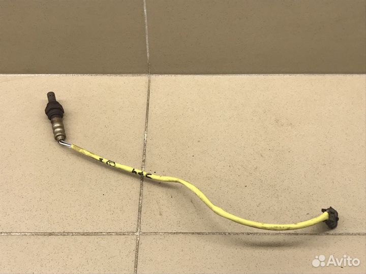 Датчик кислородный/Lambdasonde Almera (G15) 2013