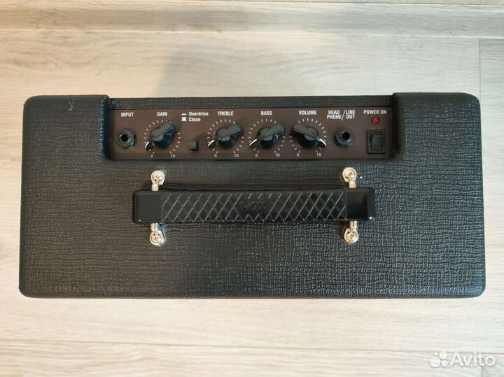 Комбоусилитель VOX pathfinder 10