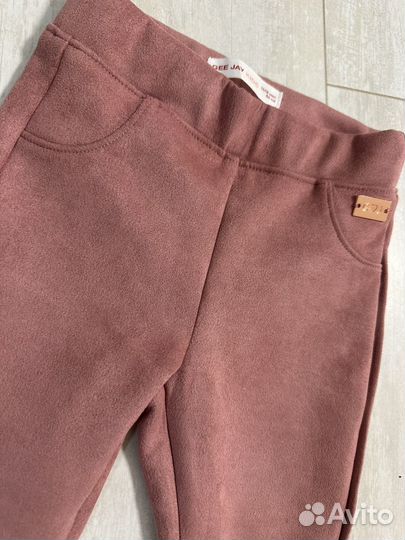 Брюки детские для девочки