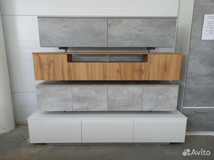 Тумбы под тв в ассортименте