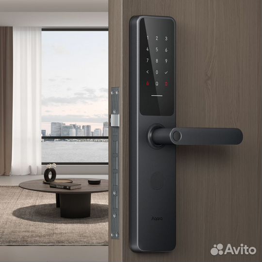 Умный Дверной Замок Aqara A100 Pro Smart Door Lock