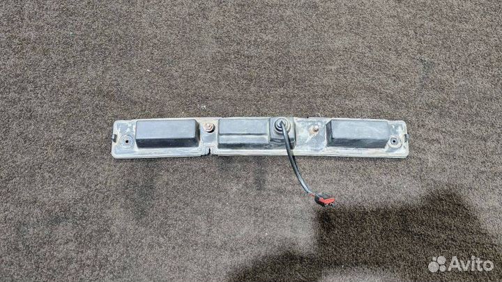 Кнопка открытия багажника Land Rover Range Rover 4