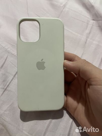 Чехол на iPhone 12 mini magsafe