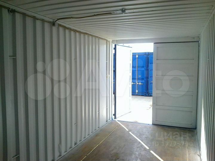 Склад, 30 м²