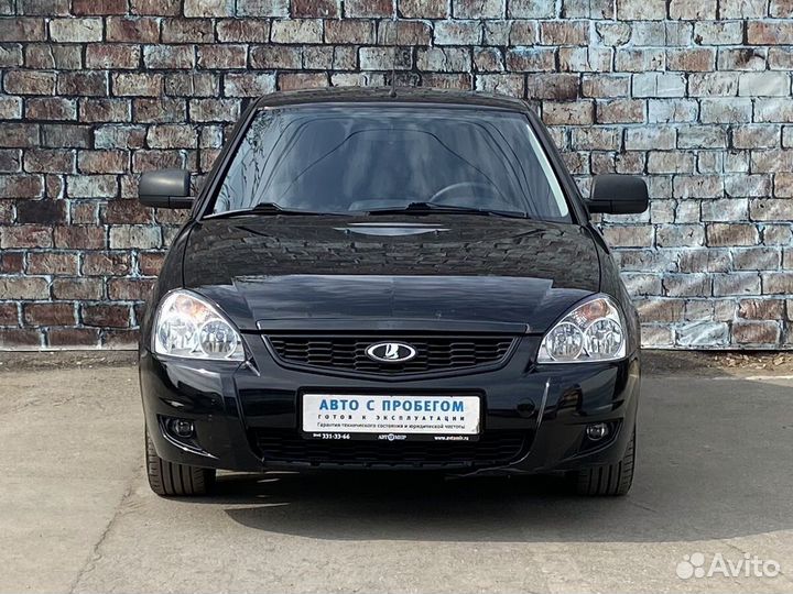 LADA Priora 1.6 МТ, 2017, 58 000 км