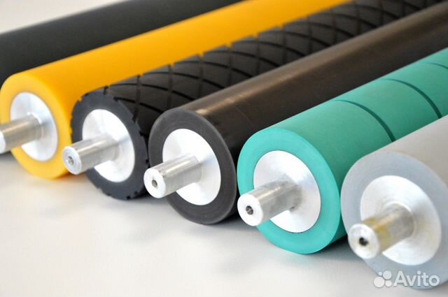 Гуммирование/обрезинивание и покрытие полиуретаном в Волгограде ...